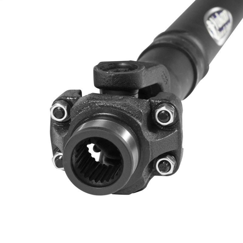 Jeep JL Driveshaft - Front - Yukon Gear & Axle - Performance with 1310-1410 U-Joints - `18-`27